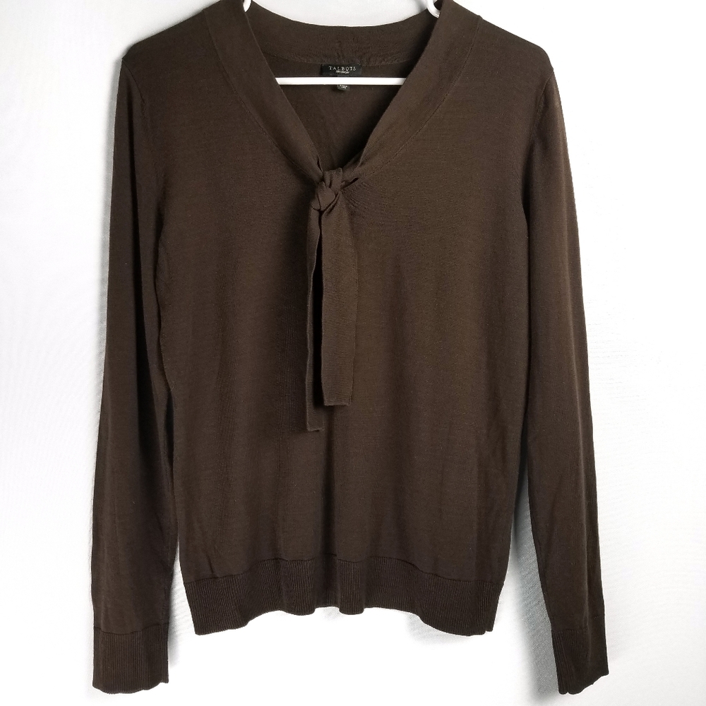 Talbots Sweater